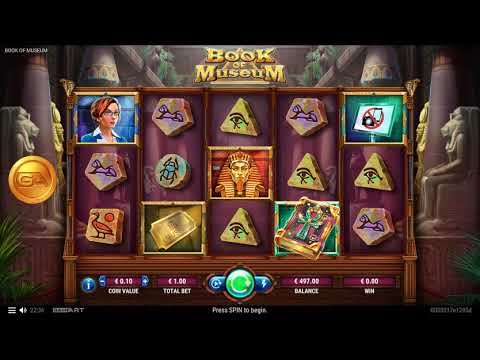 Book of Museum – Video Gameplay