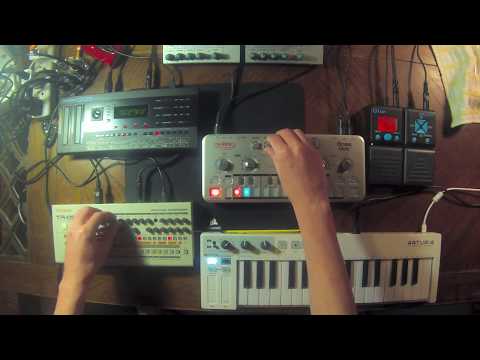 TT-303 TR-09 D-05 - Sound Test - 2018-04-19