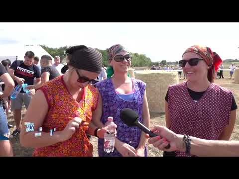 Parasztolimpia - Szederkény