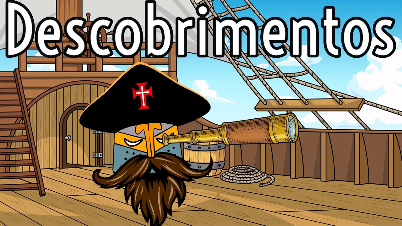 As Grandes Navegações e a Era dos Descobrimentos