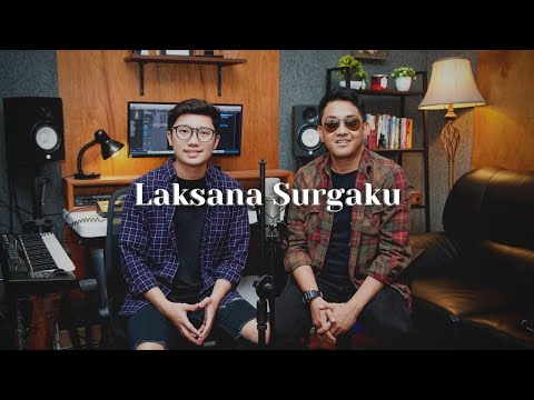Laksana Surgaku - Raynaldo Wijaya ft. Dudy Oris (Cover)