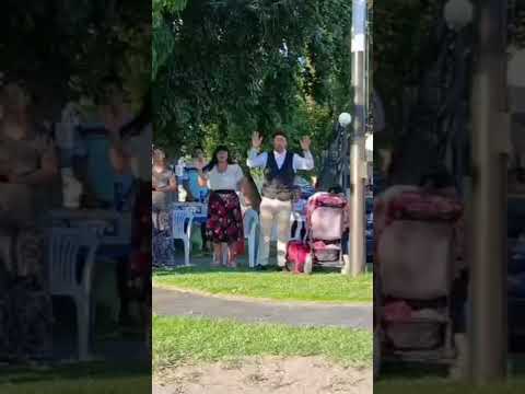 campaña de Febrero 2026 en sarmiento Chubut organizado por iglesia mahanahim guerrero de Dios