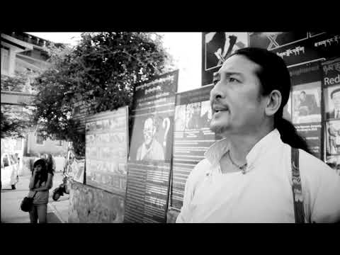 Techung - Tibetan New Year -Gyaltsen Ri སྟོད་གཞས་རྒྱལ་མཚན་རི།