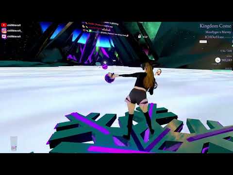 [Synth Riders] Kingdom Come - Moodygee x Marmy