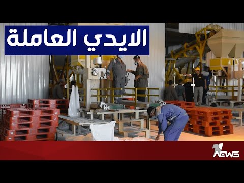 شاهد بالفيديو.. الايدي العاملة الاجنبية تتزايد في البصرة وتقضي على امال الشباب العراقيين بالحصول على وظائف
