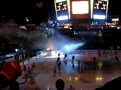 Jokerit coming on ice