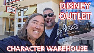 Disney's Character Warehouse Update! Tons Of New Merchandise! Big Discounts Now Available!