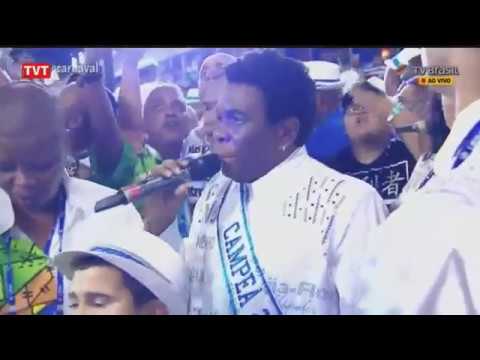 BEIJA-FLOR DE NILÓPOLIS 2018 - DESFILE DAS CAMPEÃS (1ª)