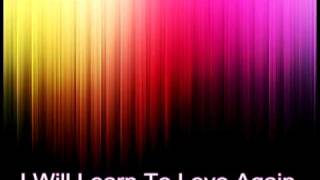I Will Learn To Love Again - Basshunter