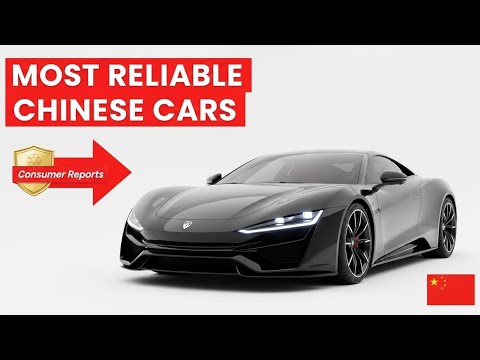 Thumbnail for Top 5 Chinese Luxury Cars That EMBARRASS Tesla (China Is In 2050) by Car
