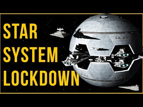 Better Than A Death Star? | Tycon-class Imperial Battlestation | Star Wars Ships