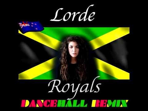 Lorde -  Royals  (Robert Dubwise Remix)