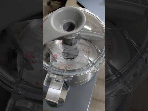Food Processing Machine