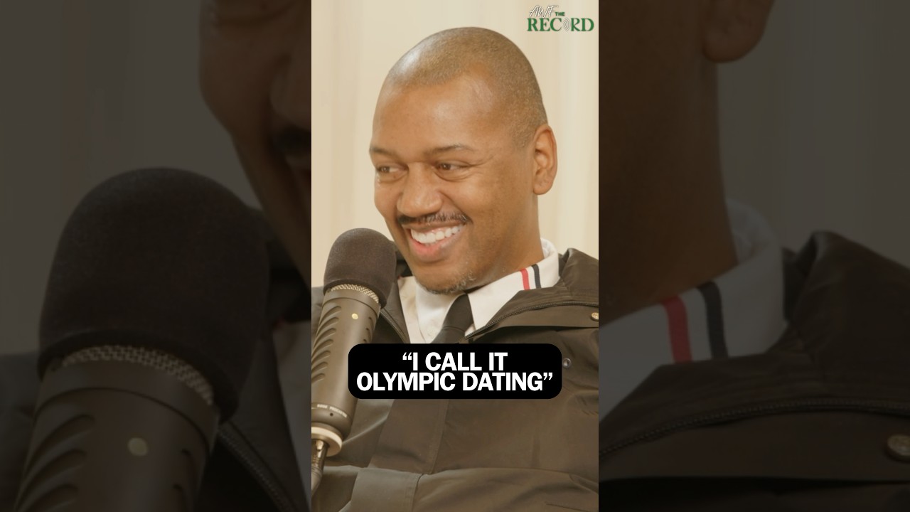 Dating expert Anwar White breaks down the power of keeping your options open. #shorts #dating