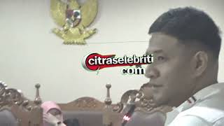 Ammar Zoni Pertanyakan Jaya Tak Diproses di Sidang Narkoba, Tegaskan Bukan Bandar di Hadapan Hakim