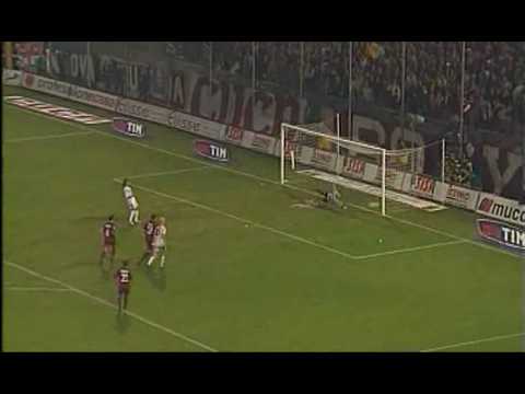 Roberto Baggio penalties