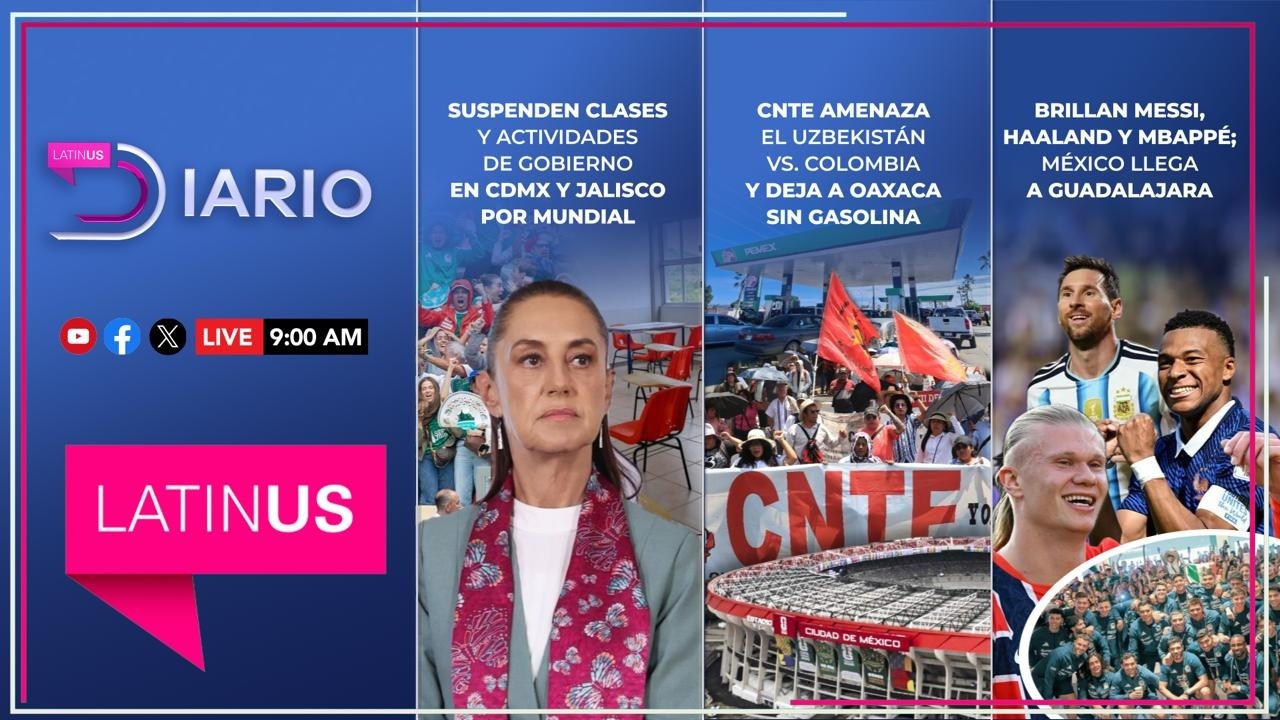 Latinus Diario: 17 de junio