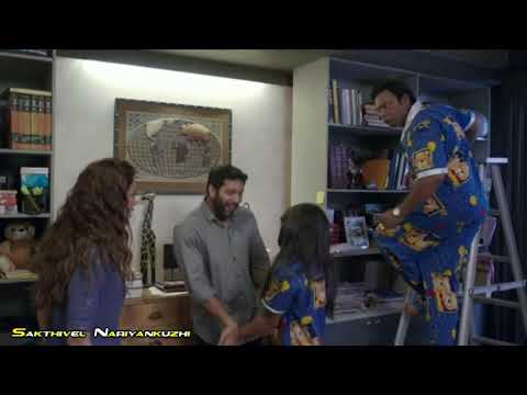 Comali movie comedy scene whatsapp status