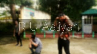 R U Aaliyah | Clente Choreography