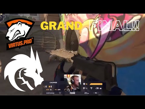 EPIC GRAND FINAL! - Virtus pro vs Spirit- HIGHLIGHTS - BetBoom Dacha 2023 | CS 2