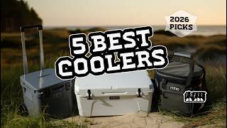 5 Best Coolers 2026: We Tested Ice Retention for 10 Days – O