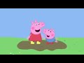 Rain Rain Go Away Featuring Peppa Pig Peppa Pig Songs Nursery Rhymes Kids Songs