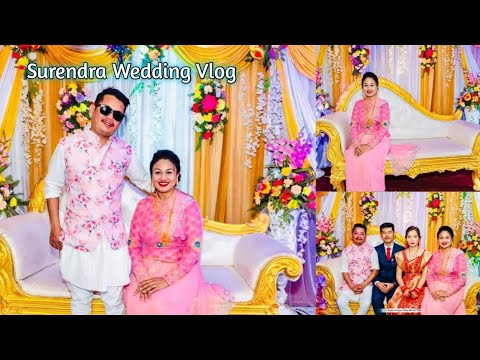 Gurung wedding || Dewar ko Bihe Vlog .