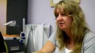 PT 2 OF 2 -PETE FEENSTRA TALKS TO DEBORAH BONHAM