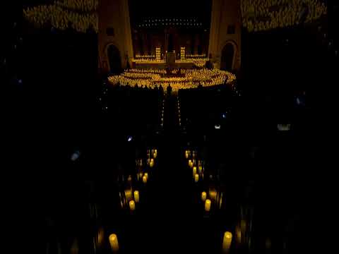 Beautiful Candlelight Concert Venue  #Music #Halloween #Concerts #Beautiful #Shorts