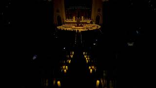 Beautiful Candlelight Concert Venue  #Music #Halloween #Concerts #Beautiful #Shorts