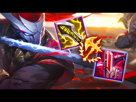 HASAGI - League of Legends ITA #2598