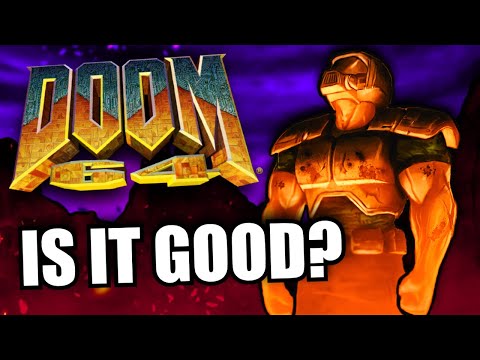 Is DOOM 64 Mid?