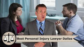 Best Personal Injury Lawyer Dallas