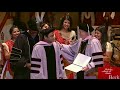 A R Rahman Receives Honorary Doctorate