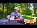 Detective Blippi Educational Videos For Kids