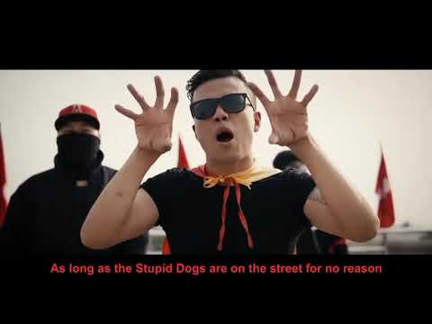 Ba Htoo, Jupiter,Gun,KaeKae,Thompson   သွေးမအေးကြေး Music Video