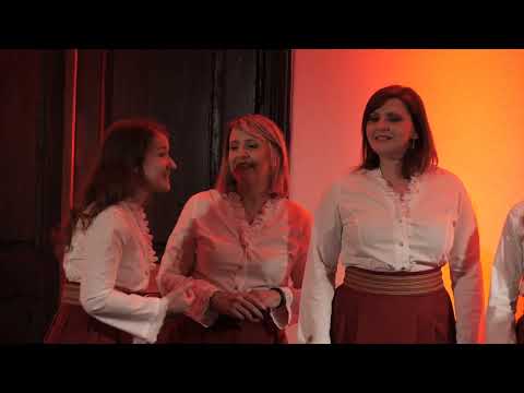 Klapa TERANKE - Dragi mi je u Mletke pošao