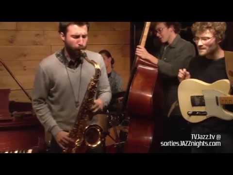Combo jazz Université de Montréal – Modal Blues (G. Genest)