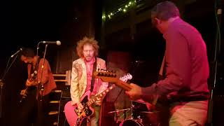 THE SCIENTISTS - Newcastle The Cluny 2 2nd June 2018 - Nitro