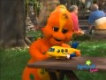 Barney Friends Airplanes
