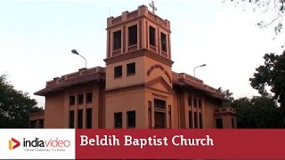 Beldih Baptist Church, Jamshedpur