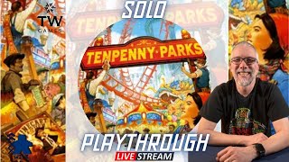 Where There's A Wilz, There's a Play - Tenpenny Parks video thumbnail