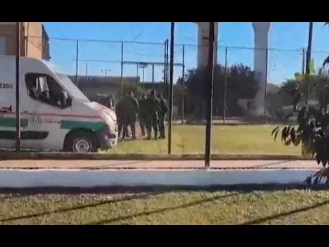 Dos reclusos se fugaron de una penitenciaría de Misiones