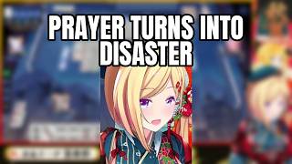 VTuber's Mahjong Prayer Ends in Total Disaster — Chat Loses It | Aki Rosenthal