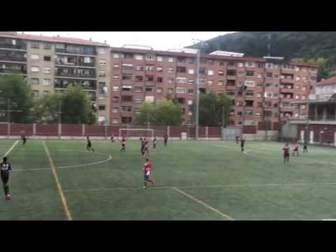 Loiola Indautxu - Mugarrazpi (Video 2)