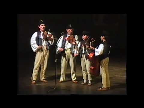 FS Turiec - Terchovská muzička Vincka Hanuliaka (40. výročie - 1994)