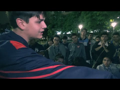 DRACO vs TRAKA - 4tos FECHA 4 (3ra Temporada) - Sinescritura