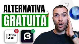 😱 Questo TTS Gratuito Batte ElevenLabs? Supporta l'Italiano e Clona le voci!
