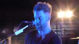 David Cook - Permanent - Album Release 2nd show 09-18-2015