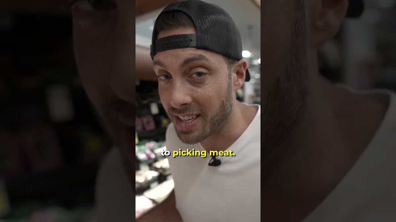 Don't fall for this trick with Meat (Fat content matters!)